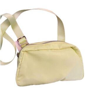 Target A New Day Lime Green Convertible Crossbody/Shoulder Bag NWT